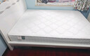 城市爱情喜临门床垫子乳胶独袋弹簧床垫双面席梦思 大白 1.8x2米 软硬双面 实拍图