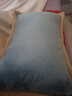 水星家纺枕头枕芯酒店枕头护颈枕头芯家用一对纯棉抗菌可水洗低枕48x74cm 实拍图