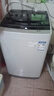 松下租房适用 波轮洗衣机 8KG 全自动家用 智能桶自洁 宽瀑布水流 XQB80-K3F1 实拍图