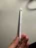 京东京造电容笔iPad苹果笔适用25年Pro/Air/Mini/iPad11平板触控触屏手写笔applepencil二代防误触 实拍图
