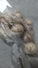 精品金乡紫皮大蒜新鲜干蒜大蒜头蔬菜调料调味大果4.5-5cm 精品大蒜半斤装 实拍图