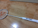 尤尼克斯（YONEX）羽毛球拍天斧进攻高磅全碳素进阶比赛训练AX10白亮黑已穿线附手胶 晒单实拍图