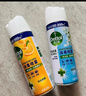 滴露（Dettol）消毒喷雾454ml除臭喷雾鞋子除臭杀菌喷雾马桶消毒杀菌甲流感柑橘 实拍图