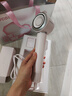 飞科（FLYCO）【王一博推荐】高速电吹风机情人节礼物家用便携出行必备速干负离子大风力护发吹风筒FH6371钻石粉 实拍图