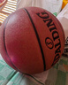 斯伯丁（SPALDING）篮球TF系列7号PU比赛室内外兼用耐磨成人青少年 77-176Y 实拍图