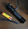 沃尔森X50S手电筒强光变焦可充电远射穿天炮激光超亮探照灯户外应急灯 实拍图