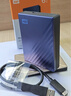 西部数据（WD）移动硬盘2TB USB3.0 元素系列 2.5英寸 机械硬盘 笔记本电脑外接 外置扩容备份 大容量家庭存储 实拍图