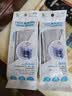 金利佳（Jeneca）鱼缸过滤器净化生化过滤棉替换棉挂壁式过滤材料8D棉生化棉蛋白棉 XP-05/09/11/13过滤板【8片】 实拍图