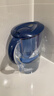 碧然德（BRITA） 过滤净水器 家用滤水壶 净水壶 海洋系列 3.5L蓝色 一壶3芯装 环保加固包装 实拍图