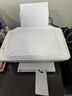 惠普（HP）2820/10系列 A4彩色喷墨打印机 小型家用学生试卷作业照片打印 手机无线WIFI打印复印扫描一体机 惠普2320【仅支持电脑连接+打印复印扫描】 套餐一：单黑色连喷加墨+4瓶黑墨水【 实拍图