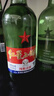 红星二锅头 大二 清香型白酒 56度 750ml*2瓶 纯粮 口粮酒 实拍图