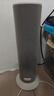 美的（Midea）【石墨烯速热】直流变频家用暖风机取暖器/小型电暖器电暖气/电热风扇/节能小太阳暖脚神器HFS20DQ 实拍图