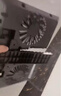 九州风神（DEEPCOOL）U PAL 笔记本散热器（电脑配件/支架/散热架/散热垫/适用于15.6英寸） 实拍图