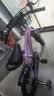 【京东物流】儿童自行车12-14-18寸童车3-5-8岁男女孩脚踏单车 14寸 标配樱花粉 实拍图