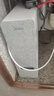美的（Midea）净水器【白泽Max 1200G】0阻垢剂 6年长效RO反渗透 家用厨房专用台下用直饮过滤净水机 触控双出水 实拍图