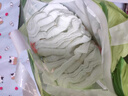 家得宝（homebaby）蚕丝蛋白拉拉裤 加量装XL码50片 婴儿尿不湿男女超薄透气纸尿裤 实拍图