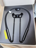 漫步者（EDIFIER）W200BT Free 颈挂式运动蓝牙耳机 金标认证 支持快充 通话降噪 适用苹果华为小米 黑色 新年礼物 实拍图