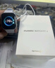 华为HUAWEI WATCH FIT 4 悦动白氟橡胶表带 华为运动智能手表超轻薄大屏潮流运动蓝牙通话睡眠监测fit4 实拍图