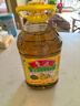 鲁花【保真菜籽油】低芥酸特香菜籽油4L  物理压榨 实拍图