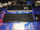 雷柏（Rapoo）V500PRO 有线背光机械键盘 104键全尺寸游戏电竞笔记本电脑多媒体办公吃鸡全键无冲键盘 黑轴 实拍图