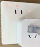 米家APP智能插座 远程语音控制 WiFi电量统计 定时电器开关 断网记忆功能插排插座接线板插线板 10A WiFi电量统计款 实拍图
