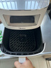 美的（Midea）新风炎烤空气炸锅0氟涂层2025年新款双热源免翻面 双可视大视窗空气炸锅蒸烤一体6.5L送礼 KZC6521 实拍图