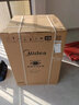 美的（Midea）简尚 滚筒洗衣机全自动 12公斤大容量 1.1高洗净比 除菌净螨 超薄 MG120V36T 以旧换新 国家补贴 实拍图