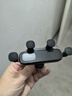 品胜车载迷你手机支架卡扣式手机夹可伸缩汽车用品车内通用手机座 黑 实拍图