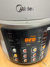 美的（Midea）【自营年货】0涂层 健康煮 6L大容量 全自动家用电压力锅高压锅煮小米饭锅MY-E6010G适用6-8人 实拍图