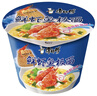 康师傅 方便面 经典鲜虾鱼板桶面102g*12 泡面整箱速食 方便食品 实拍图