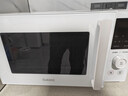 格兰仕（Galanz）微波炉家用不锈钢内胆23升800瓦高颜值小森林系列智能便捷微波炉烤箱一体机XRA(W0) 实拍图