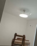 雷士（NVC）LED照明风扇灯吊扇灯餐厅1级能效智控42寸48瓦【JC系列】包安装 实拍图