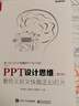 PPT设计思维：教你又好又快搞定幻灯片（第2版）（全彩印刷）(博文视点出品) 实拍图