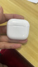 华强北顶配【严选正品丨Air4代降噪款】蓝牙耳机适配苹果无线2026新款半入耳式金榜iPhone17/16/15顶配pods4 【原版正装全功能顶配版】 主动降噪+空间音頻+三真电量 实拍图
