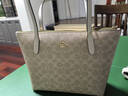 蔻驰（COACH）【品牌直供】女士FIONA24手提单肩托特包CBT18新年礼物 实拍图