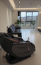 奥克斯（AUX）2026新款按摩椅LH15A家用全身太空舱零重力多功能智能电动按摩沙发椅生日礼物送爸爸妈妈父母亲节 【高端尊享/黑】4D按摩+泰式拉筋+型号916A 实拍图