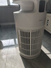 美的（Midea）家用宠物空气净化器 吸猫毛除过敏源猫猫搭子猫毛净化器杀菌消毒除猫狗异味小怪兽PET500 实拍图
