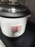三角牌（Triangle）电饭煲家用电饭锅宿舍蒸米饭3L米饭锅大容量煮饭锅带蒸笼2-3人用 TG-Z30X18J 实拍图