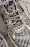 耐克男子 运动休闲鞋NIKE V2K RUN运动鞋HJ4497-002银灰 42.5 实拍图