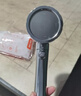 沐唯（muvi）强劲增压花洒喷头浴室沐浴洗澡加压莲蓬头套装通用H-008手持单头 实拍图