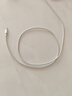 Apple/苹果 USB-C/type-c转闪电充电线-1米 数据线苹果充电线手机充电线 适用于iphone14/iphone13 实拍图