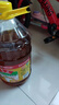 鲁花 【保真菜籽油】食用油 低芥酸特香菜籽油 6.18L   物理压榨 实拍图