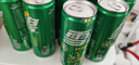可口可乐（Coca-Cola）檀健次代言 雪碧Sprite柠檬味碳酸饮料 330ml*24摩登罐  实拍图
