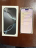 Apple/苹果【需签收激活】iPhone 16 Pro（A3294）128GB 白色钛金属 支持移动联通电信5G 双卡双待手机 实拍图