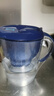 碧然德（BRITA） 过滤净水器 家用滤水壶 净水壶 海洋系列 3.5L蓝色 一壶3芯装 环保加固包装 实拍图