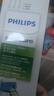 飞利浦（PHILIPS）电动牙刷头 W2钻石亮白型刷头 3支装HX6063/67 白色 官方原装适配钻石3/7/9系列刷柄 实拍图