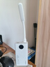 CUKTECH酷态科随身LED灯迷你便携USB小夜灯移动电源充电宝键盘灯护眼台灯学生宿舍节能可调节白色 实拍图