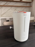 美的（Midea）热蒸发空气加湿器家用卧室客厅鼻炎大容量静音孕妇母婴幼儿小型桌面抗菌空调取暖新年礼物SR-3R50 实拍图