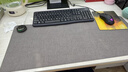 昕科加热桌垫办公室发热鼠标垫暖手宝暖桌垫写字台加大加长垫数显定时 实拍图