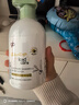 好孩子（gb）婴儿洗发沐浴露 橄榄滋养宝宝洗发沐浴二合一420ml 实拍图